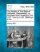 The People of The State of California, Respondent, vs. Abraham Ruef, Appellant.} No. 1437. Felony, to wit: Offering a Bribe by Henry Ach