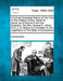 A Full and Impartial History of the Trial of the Petition of Mrs. Sarah M. Jarvis, for a Divorce from Her Husband, the REV. Samuel F. Jarvis, D.D.L.L. by Anonymous