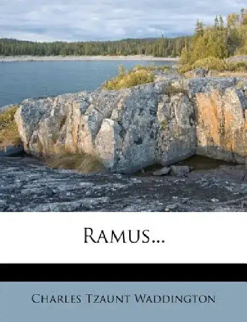 Ramus... by Charles Tzaunt Waddington