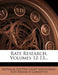 Rate Research, Volumes 12-13... by National Electric Light Association Rat
