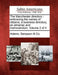 The Manchester Directory: Embracing the Names of Citizens, a Business Directory, an Almanac and Memorandum. Volume 2 of 4 by Sampson &. Co Adams