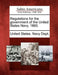 Regulations for the Government of the United States Navy, 1865. by United States Navy Dept