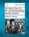 The State of Texas, Ex Rel. the Attorney General, vs. East Line & Red River Railroad Company. by Fisher &. Townes
