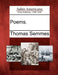 Poems. by Thomas Semmes