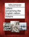 Letters Concerning the English Nation. by Voltaire