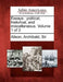 Essays: political, historical, and miscellaneous. Volume 1 of 3 by Archibald Alison
