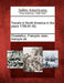 Travels in North America in the Years 1780-81-82. by Fran Ois Jean Marquis De Chastellux