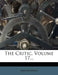 The Critic; Volume 17 by Anonymous