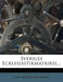 Sveriges Ecklesiastikmatrikel... by Carl Martin Rosenberg