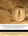 Stettiner Entomologische Zeitung, Volume 35... by Entomologische Zeitung