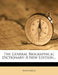 The General Biographical Dictionary: A New Edition by Anonymous