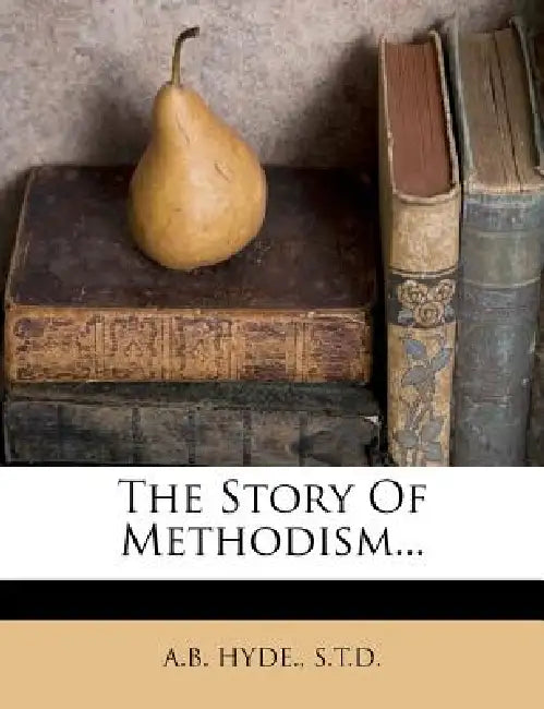 The Story Of Methodism by A. B. Hyde S. T. D.