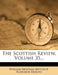 The Scottish Review, Volume 35... by William Musham Metcalfe