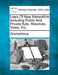 Laws of New Hampshire Including Public and Private Acts, Resolves, Votes, Etc. by Anonymous