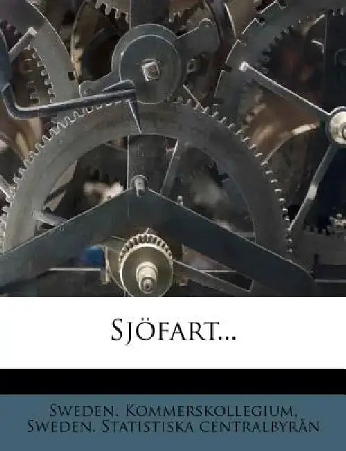 Sj Fart... by Sweden Kommerskollegium