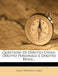 Questioni Di Diritto Civile: Diritto Personale E Diritto Reale... by Carlo Francesco Gabba