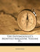 The Entomologist's Monthly Magazine, Volume 35...
