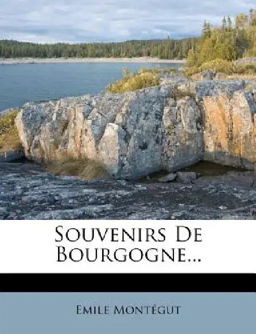 Souvenirs de Bourgogne... by Emile Montegut
