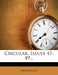 Circular, Issues 47-49 by Anonymous