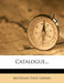 Catalogue... by Michigan State Library