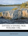 Littell's Living Age; Volume 156 by Anonymous