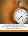 General Zoology: Or Systematic Natural History, Volume 3, Part 1 by George Shaw, James Francis Stephens