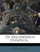 de Hellanodicis Olympicis... by Hugo Foerster