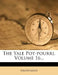 The Yale Pot-Pourri, Volume 16... by Anonymous