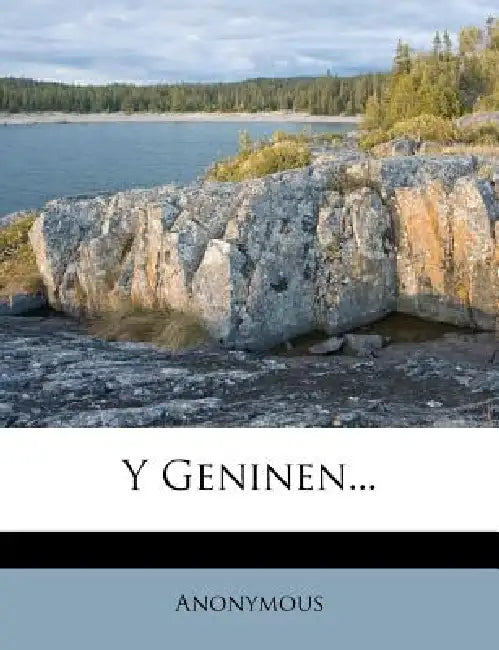 Y Geninen by Anonymous