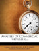 Analyses of Commercial Fertilizers... by Joseph Lawrence Hills