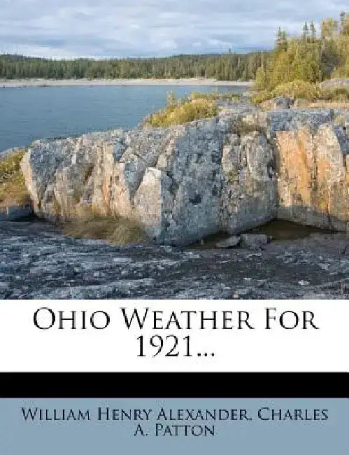 Ohio Weather for 1921... by William Henry Alexander