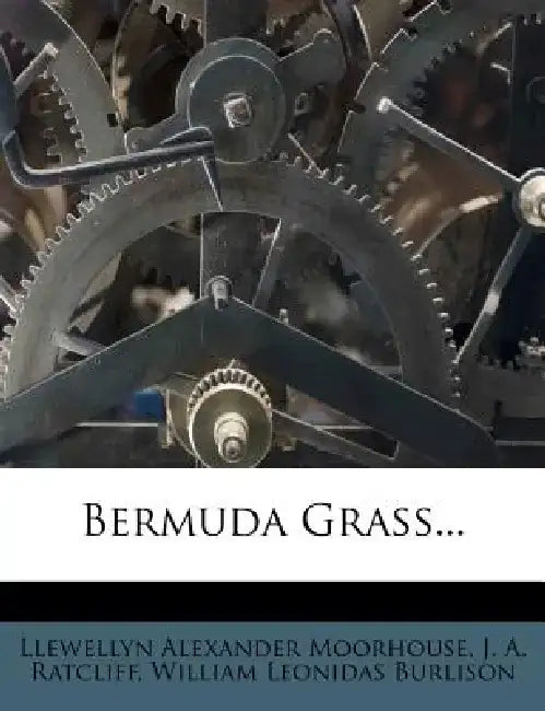 Bermuda Grass... by Llewellyn Alexander Moorhouse