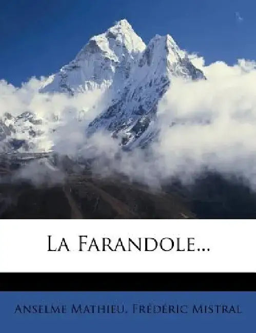 La Farandole... by Anselme Mathieu