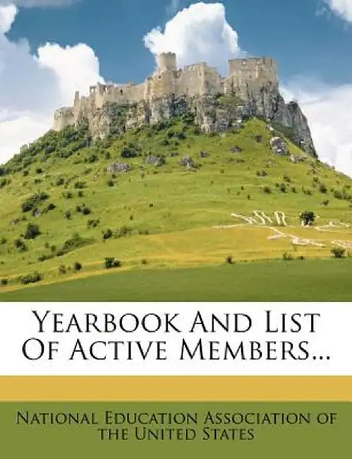Yearbook and List of Active Members...