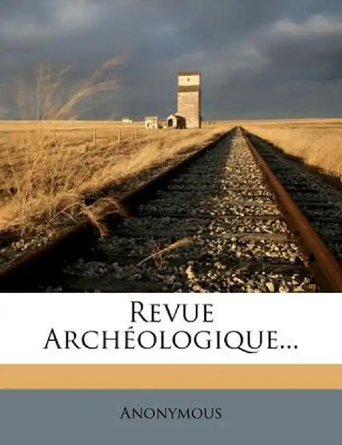 Revue Arch Ologique...