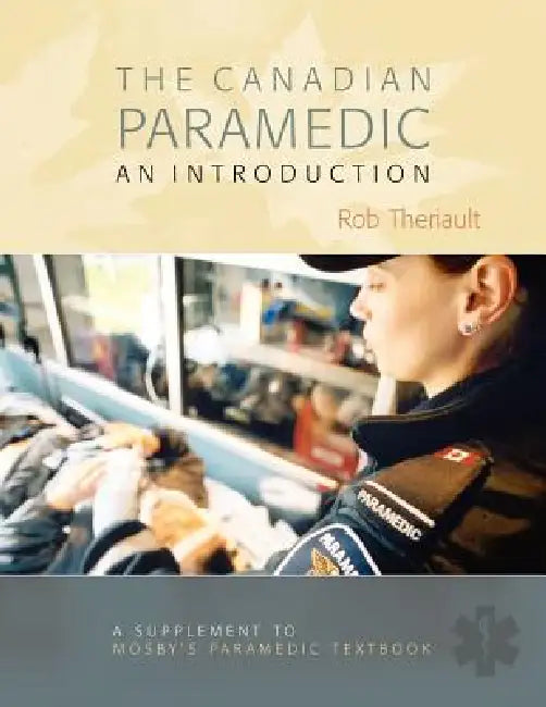 Pod- Canadian Paramedic Essentials: . by Rob Theriault
