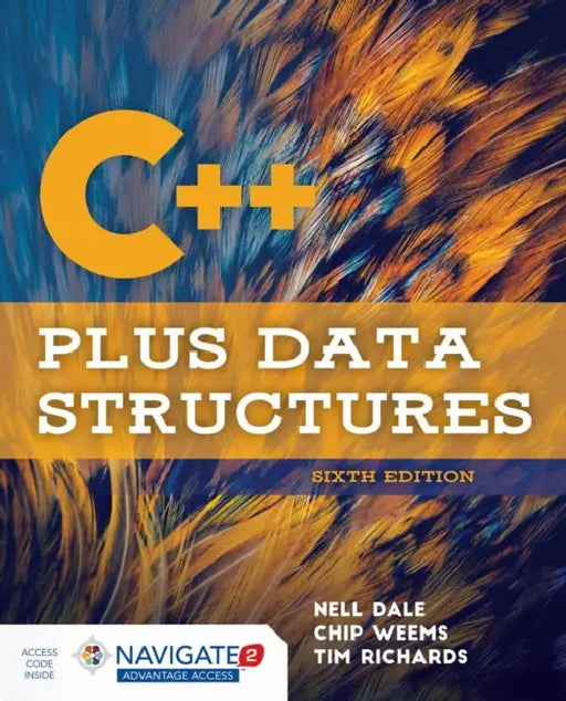 C++ Plus Data Structures by Nell Dale