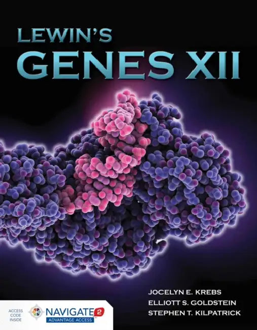 Lewin's Genes XII by Jocelyn E. Krebs