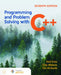 Programming and Problem Solving with C++ by Nell Dale, Chip Weems, Tim Richards