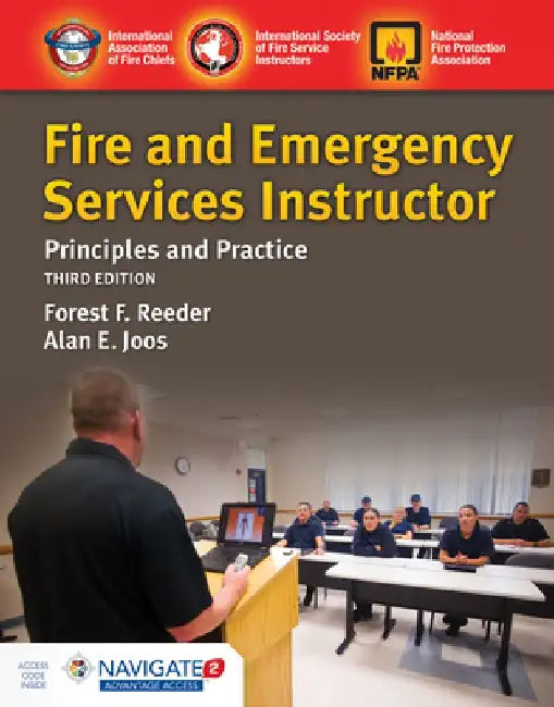 Fire & Emergency Services Instructor 3e W/Adv Access by Iafc