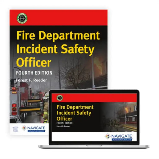 Fire Department Incident Safety Officer by Forest F. Reeder