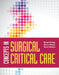 Concepts in Surgical Critical Care by Bryan Boling, Kevin Hatton, Tonja Hartjes