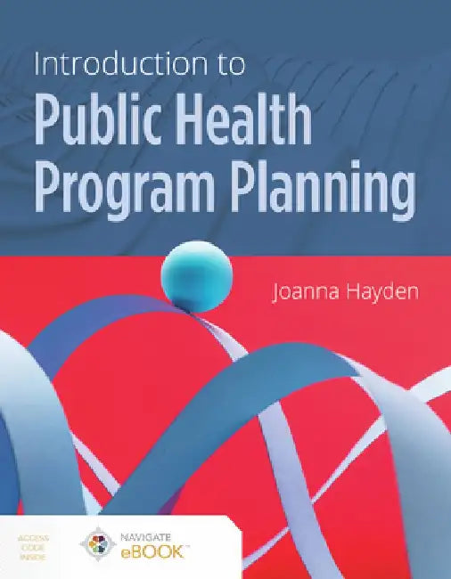 Effective Health Program Planning by Joanna Hayden