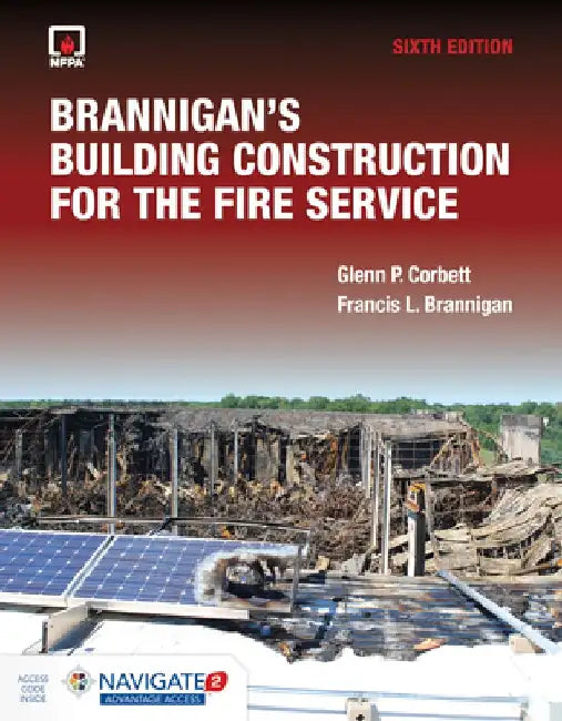 Brannigan's Building Construction for the Fire Service by Glenn P. Corbett