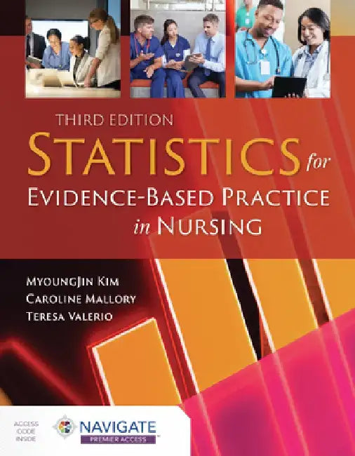 Statistics for Evidence-Based Practice by Myoungjin Kim