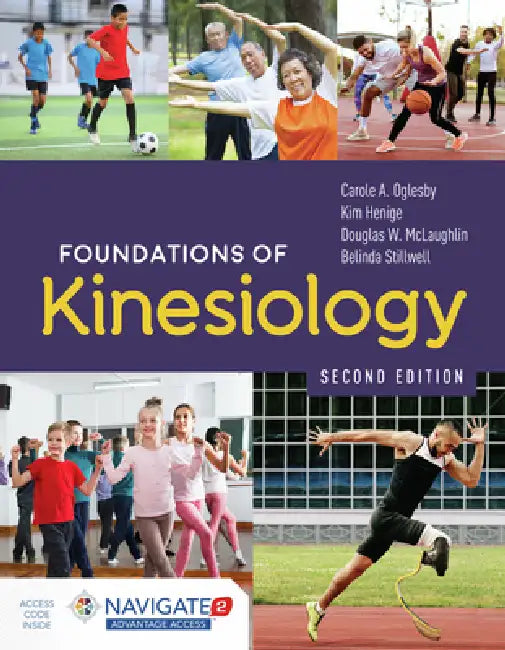 Foundations of Kinesiology by Carole A. Oglesby, Kim Henige, Douglas W. McLaughlin