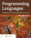 Programming Languages: Concepts and Implementation by Saverio Perugini