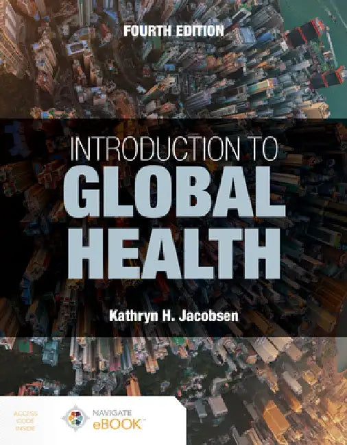 Introduction to Global Health by Kathryn H. Jacobsen