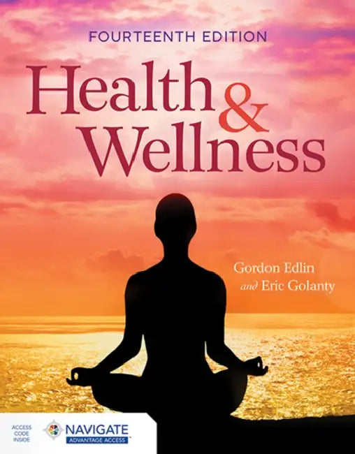 Health & Wellness by Gordon Edlin, Eric Golanty