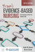 Brown's Evidence-Based Nursing: The Research-Practice Connection by Emily Nowak